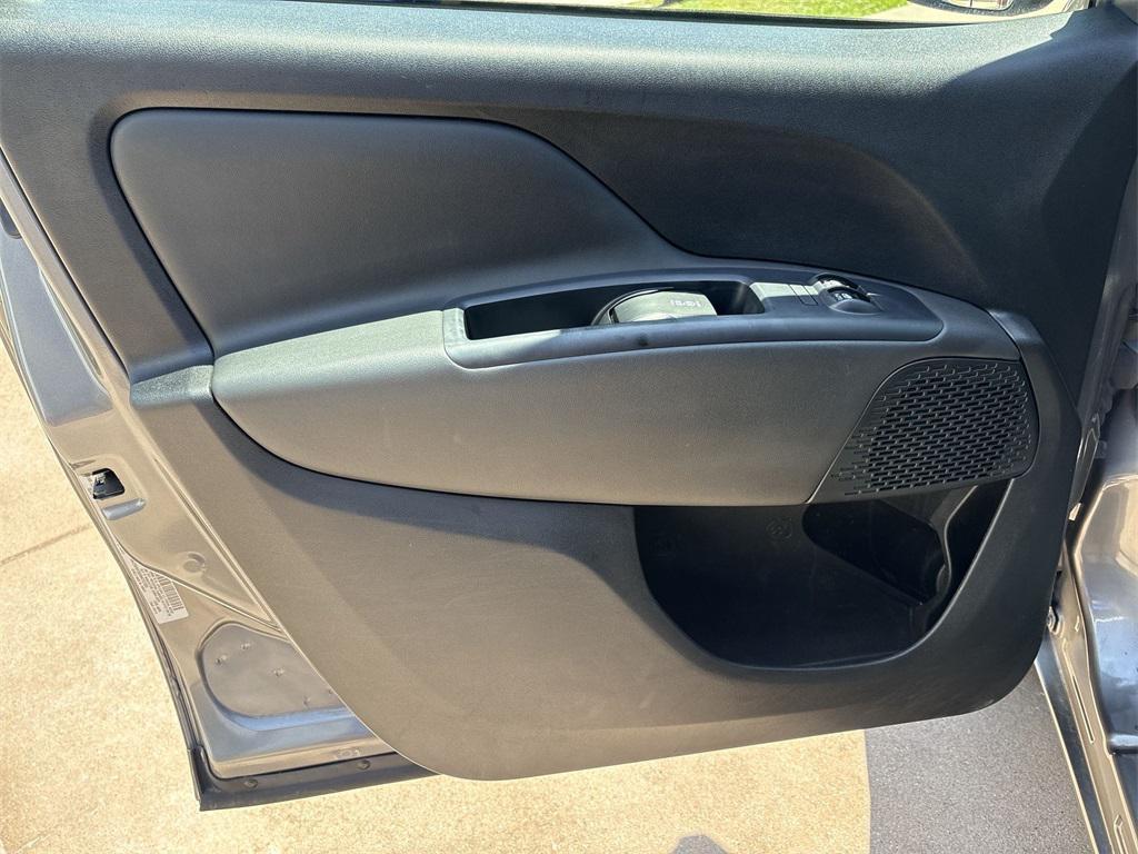 used 2021 Ram ProMaster City car, priced at $16,000