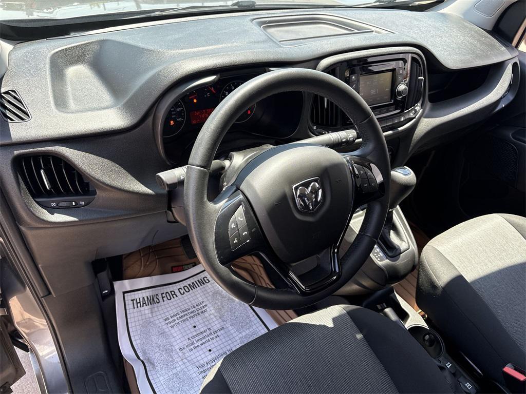 used 2021 Ram ProMaster City car, priced at $16,000