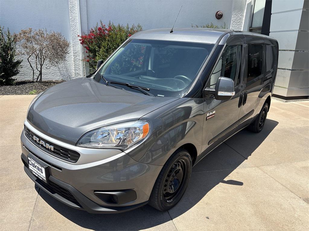 used 2021 Ram ProMaster City car, priced at $16,000