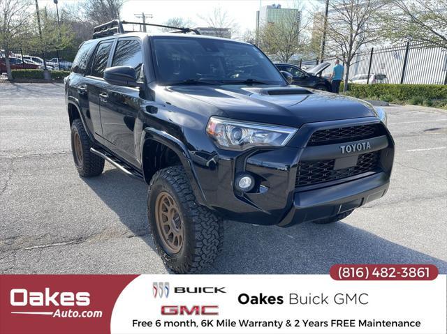 used 2021 Toyota 4Runner car, priced at $46,000