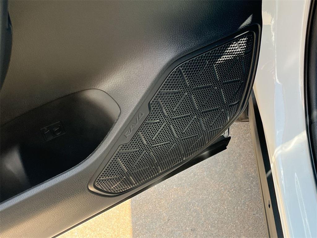 used 2024 Toyota RAV4 Hybrid car, priced at $42,000