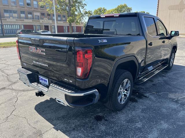 new 2024 GMC Sierra 1500 car, priced at $50,315