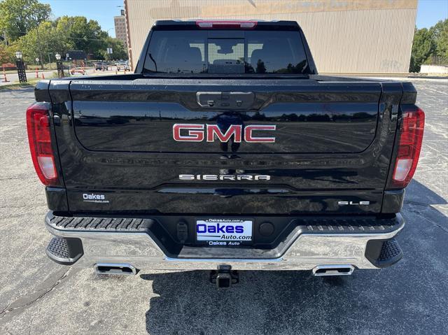 new 2024 GMC Sierra 1500 car, priced at $50,315