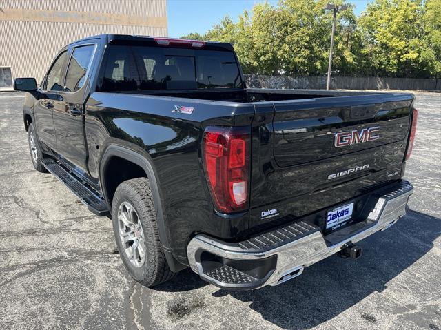 new 2024 GMC Sierra 1500 car, priced at $50,315