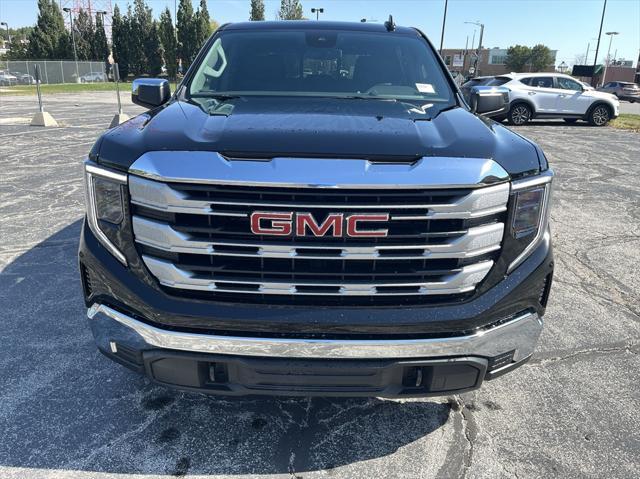 new 2024 GMC Sierra 1500 car, priced at $50,315