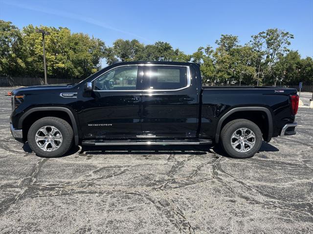 new 2024 GMC Sierra 1500 car, priced at $50,315