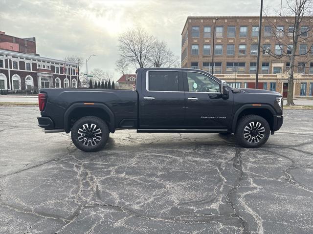 new 2025 GMC Sierra 2500 car, priced at $89,290