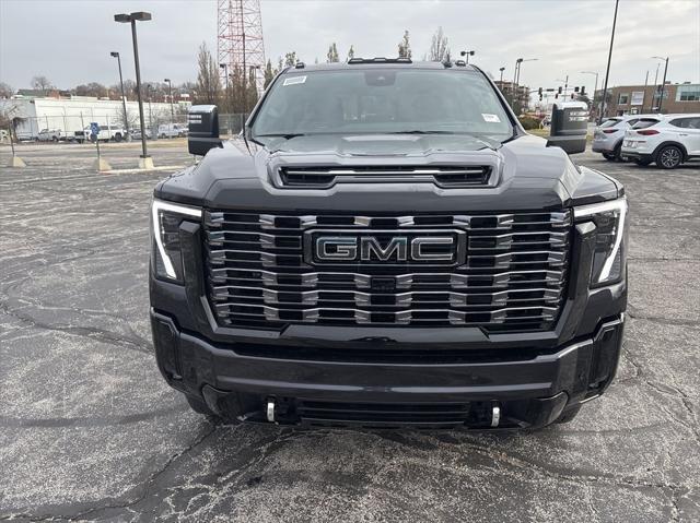 new 2025 GMC Sierra 2500 car, priced at $89,290