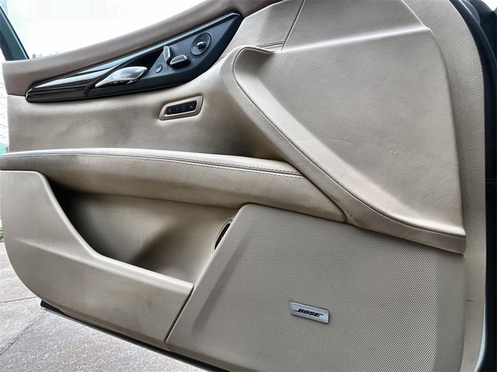 used 2017 Cadillac CT6 car, priced at $24,000
