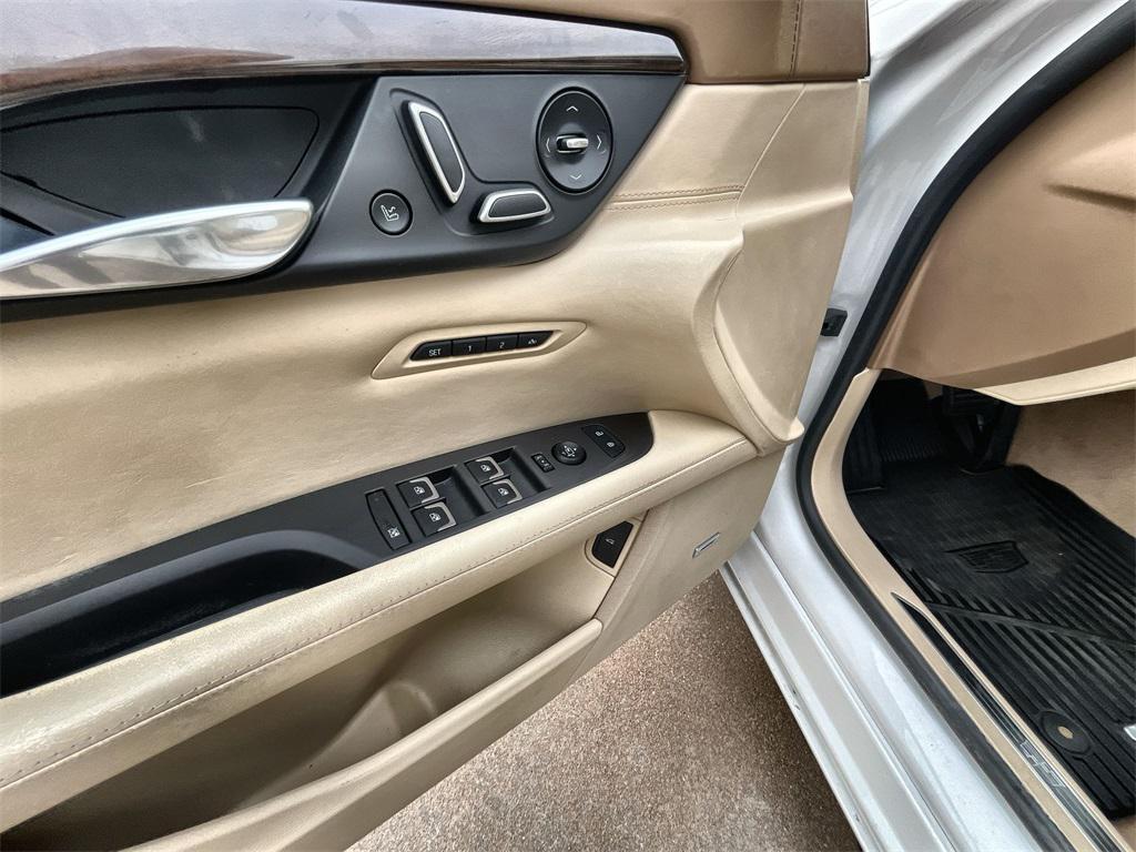 used 2017 Cadillac CT6 car, priced at $24,000