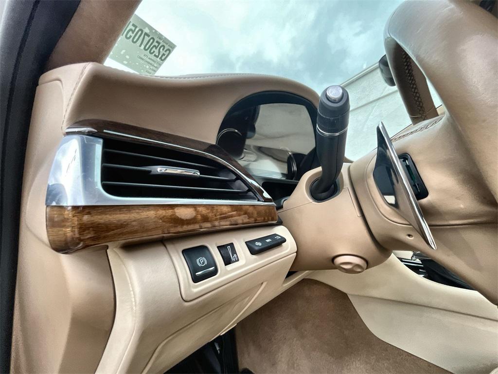 used 2017 Cadillac CT6 car, priced at $24,000