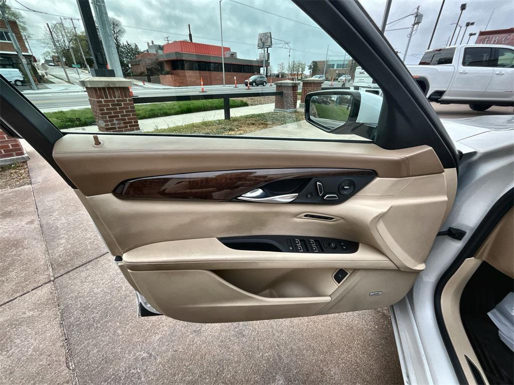 used 2017 Cadillac CT6 car, priced at $24,000