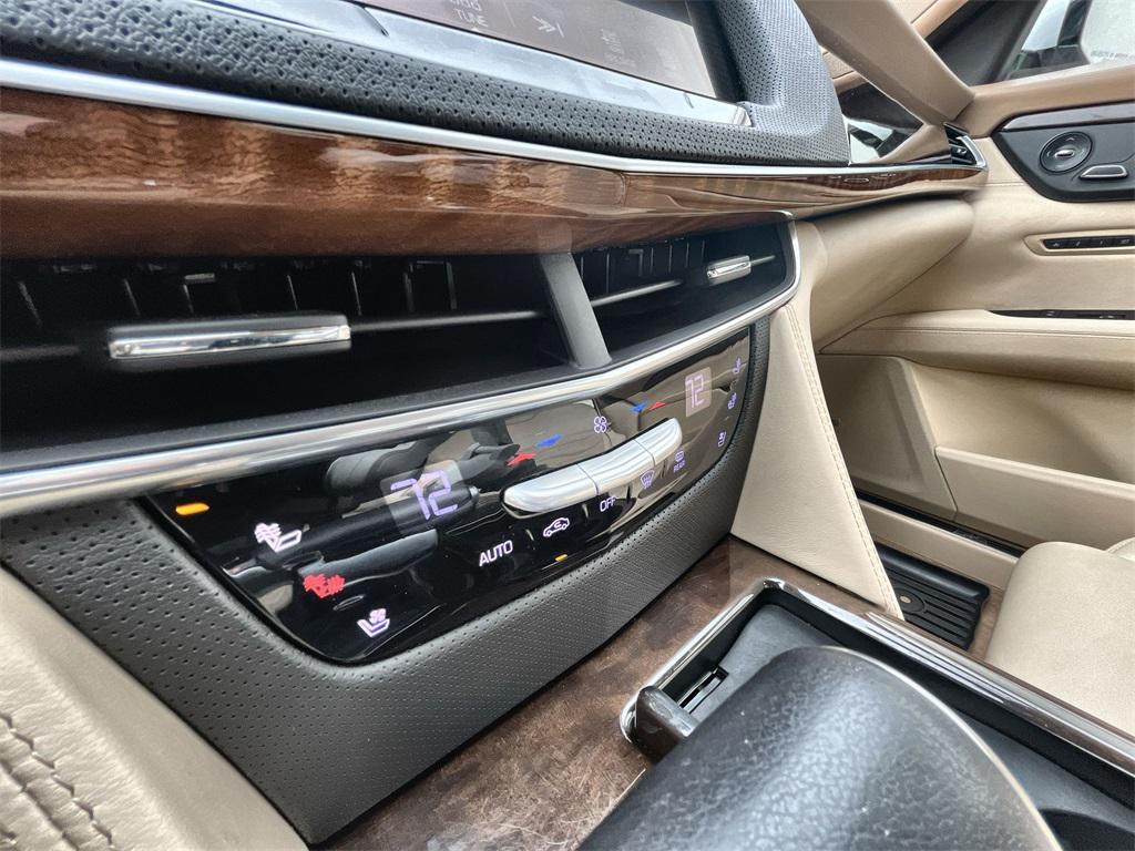 used 2017 Cadillac CT6 car, priced at $24,000
