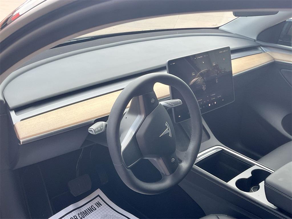 used 2022 Tesla Model Y car, priced at $31,000