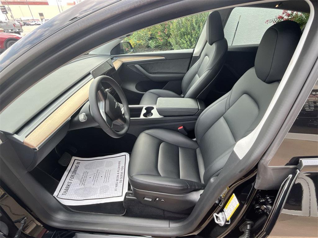 used 2022 Tesla Model Y car, priced at $31,000