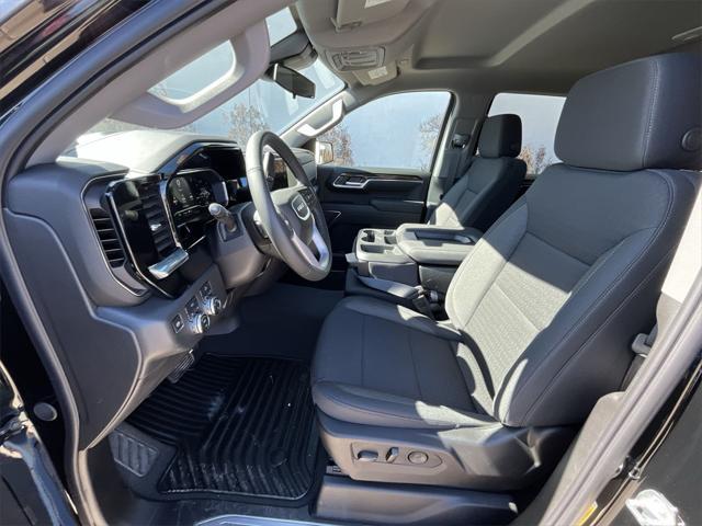 new 2025 GMC Sierra 1500 car, priced at $47,185