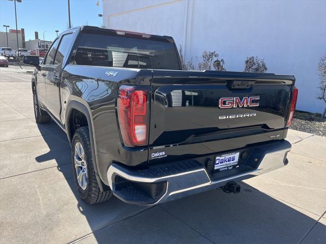new 2025 GMC Sierra 1500 car, priced at $47,185