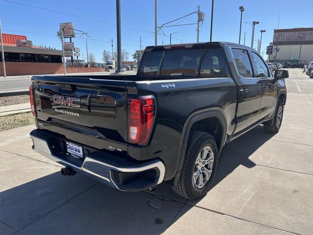 new 2025 GMC Sierra 1500 car, priced at $47,185
