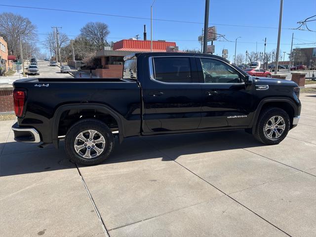 new 2025 GMC Sierra 1500 car, priced at $47,185