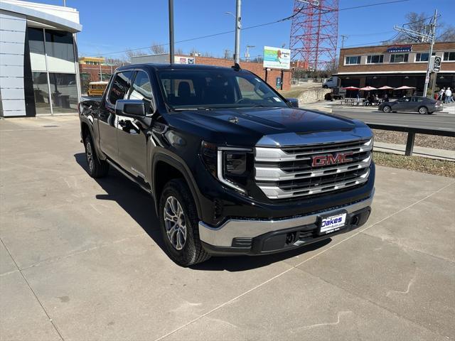 new 2025 GMC Sierra 1500 car, priced at $47,185