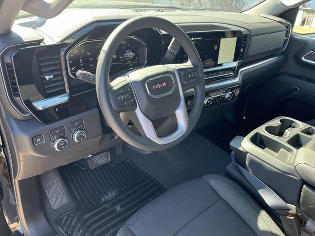 new 2025 GMC Sierra 1500 car, priced at $47,185