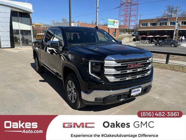 new 2025 GMC Sierra 1500 car, priced at $46,685