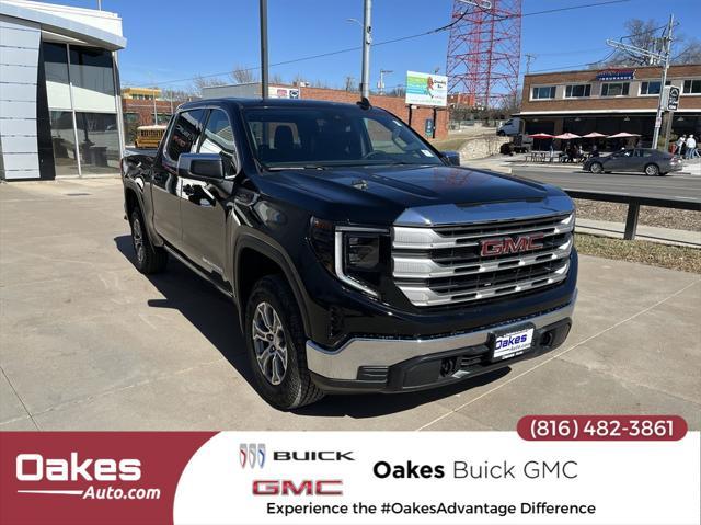 new 2025 GMC Sierra 1500 car, priced at $47,685