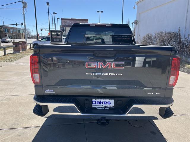 new 2025 GMC Sierra 1500 car, priced at $47,185