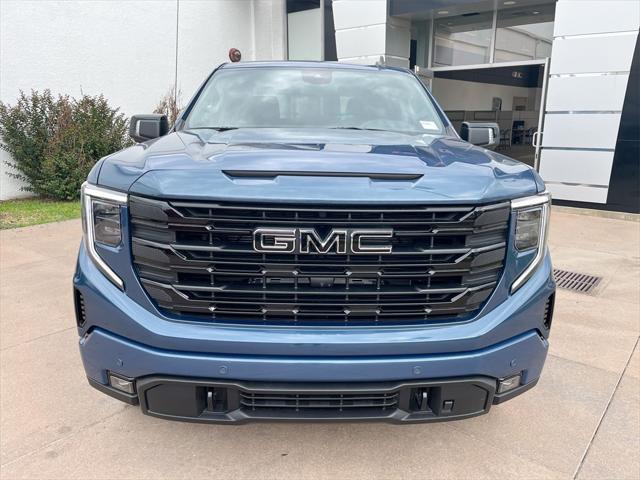 new 2025 GMC Sierra 1500 car, priced at $54,725