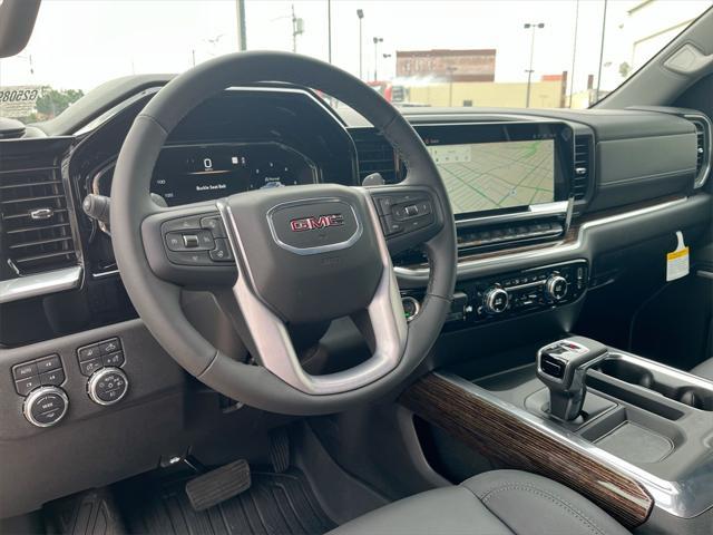 new 2025 GMC Sierra 1500 car, priced at $54,725