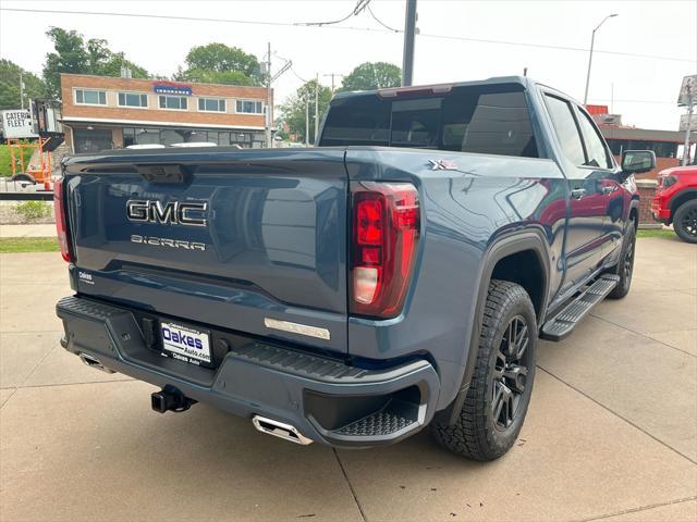 new 2025 GMC Sierra 1500 car, priced at $54,725