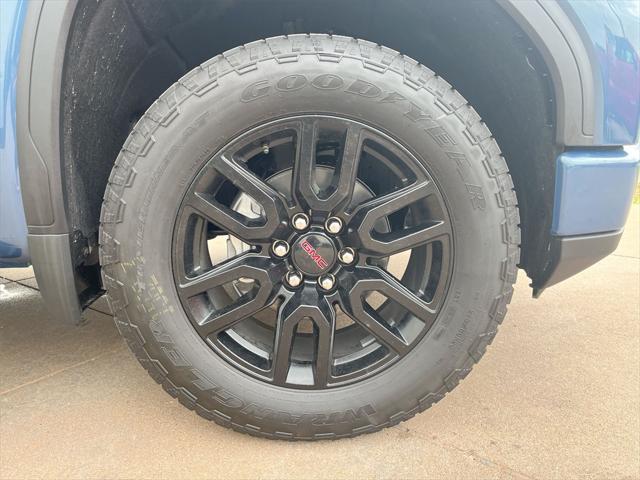 new 2025 GMC Sierra 1500 car, priced at $54,725