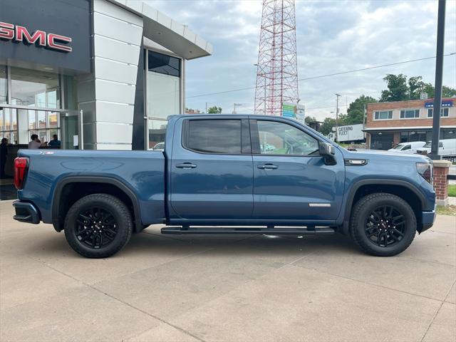new 2025 GMC Sierra 1500 car, priced at $54,725