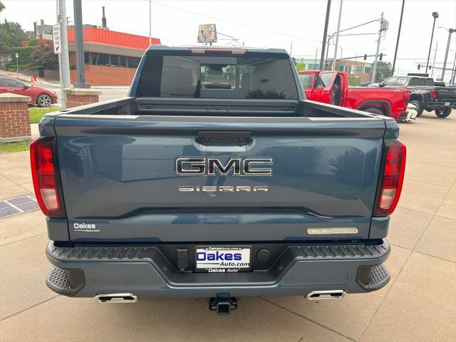 new 2025 GMC Sierra 1500 car, priced at $54,725