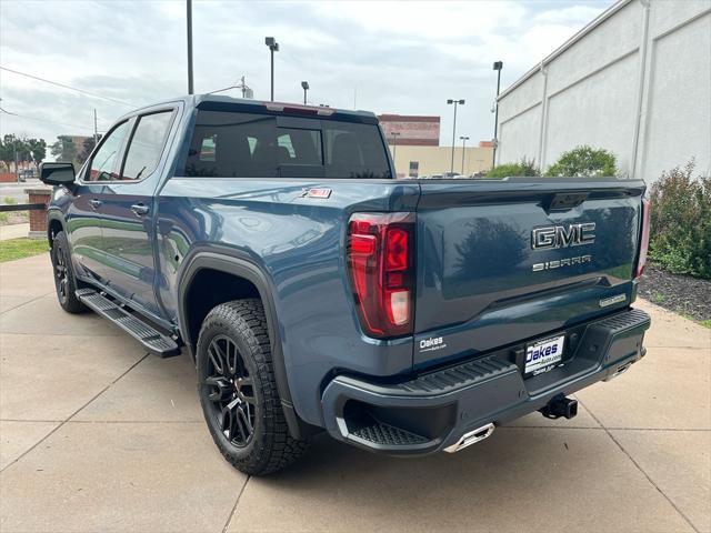 new 2025 GMC Sierra 1500 car, priced at $54,725