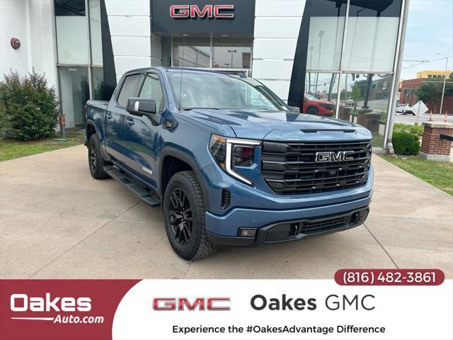 new 2025 GMC Sierra 1500 car, priced at $54,725