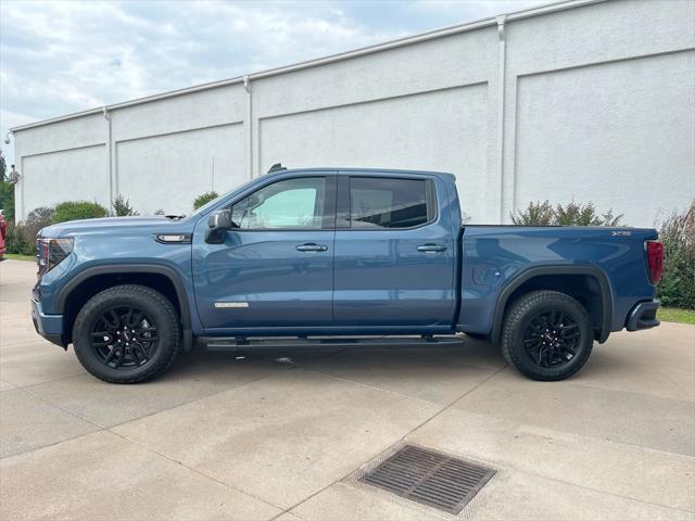 new 2025 GMC Sierra 1500 car, priced at $54,725