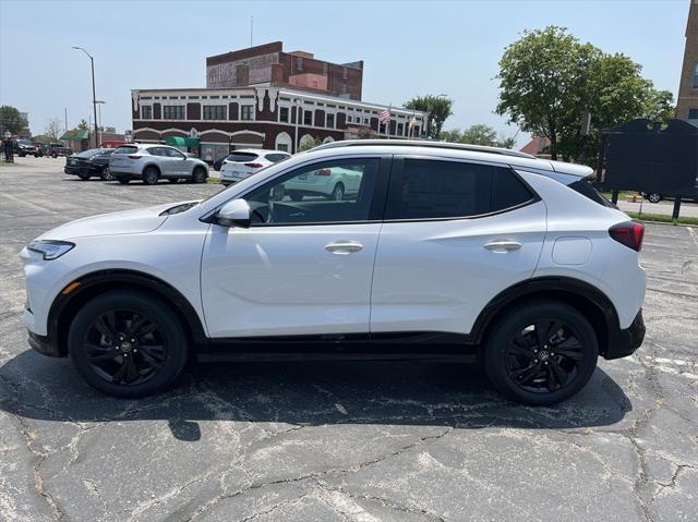 new 2025 Buick Encore GX car, priced at $24,895