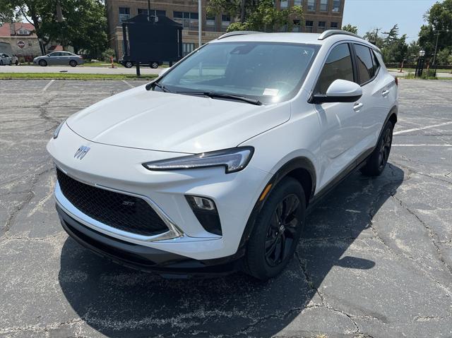 new 2025 Buick Encore GX car, priced at $24,895