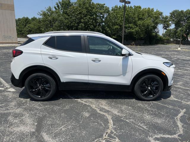 new 2025 Buick Encore GX car, priced at $24,895