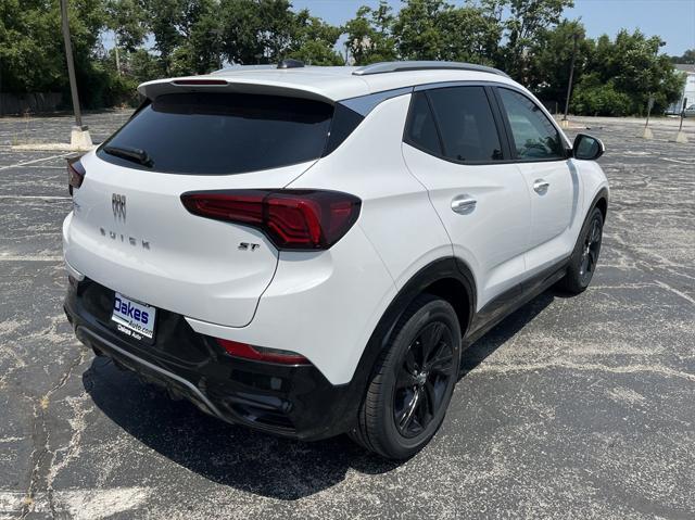 new 2025 Buick Encore GX car, priced at $24,895