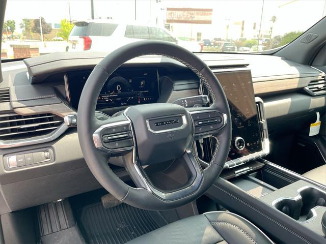 new 2025 GMC Acadia car, priced at $51,845