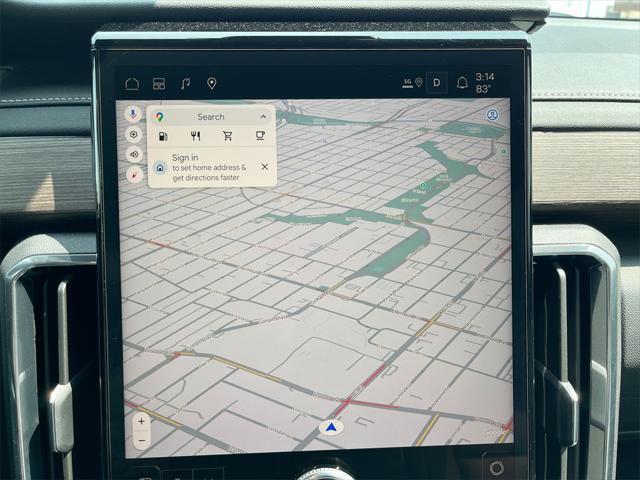 new 2025 GMC Acadia car, priced at $51,845