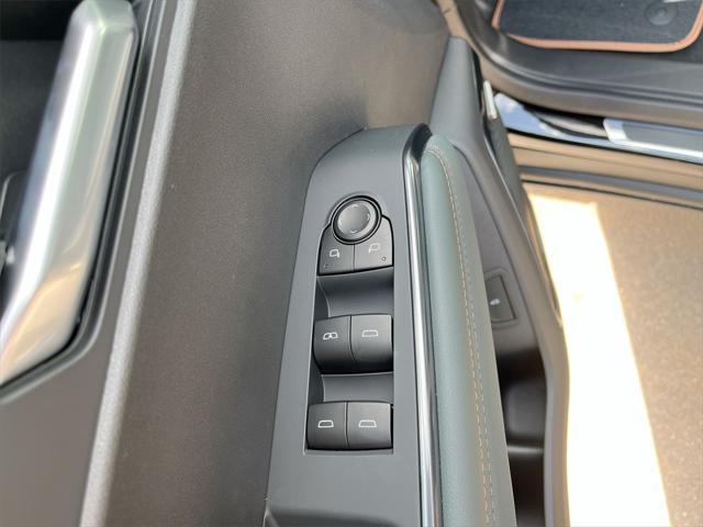 new 2025 GMC Acadia car, priced at $46,390
