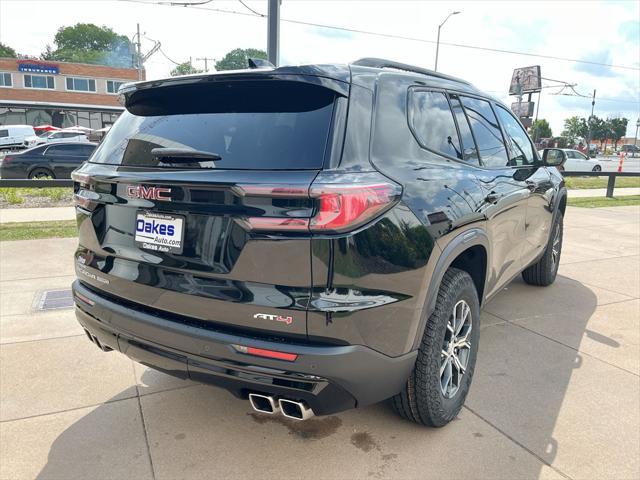 new 2025 GMC Acadia car, priced at $46,390