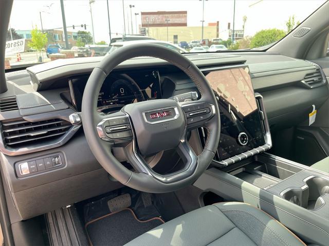 new 2025 GMC Acadia car, priced at $46,390