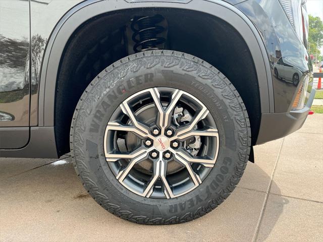 new 2025 GMC Acadia car, priced at $46,390
