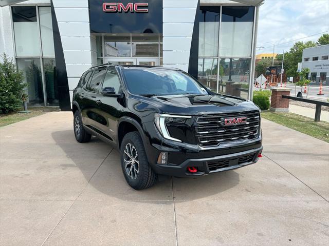 new 2025 GMC Acadia car, priced at $46,390