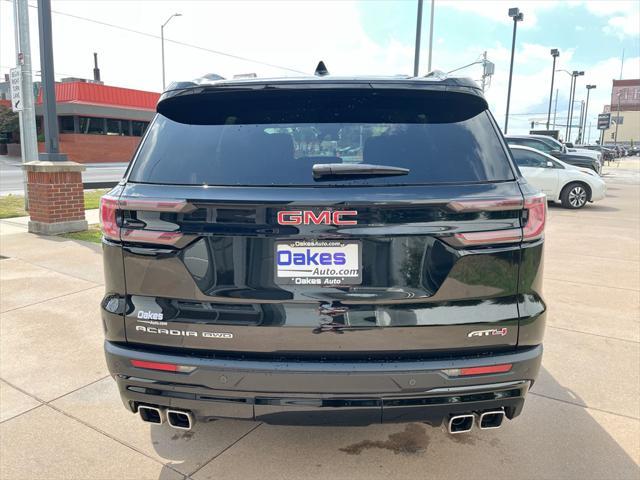 new 2025 GMC Acadia car, priced at $46,390