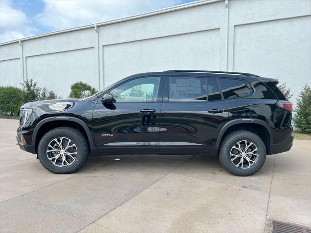 new 2025 GMC Acadia car, priced at $46,390